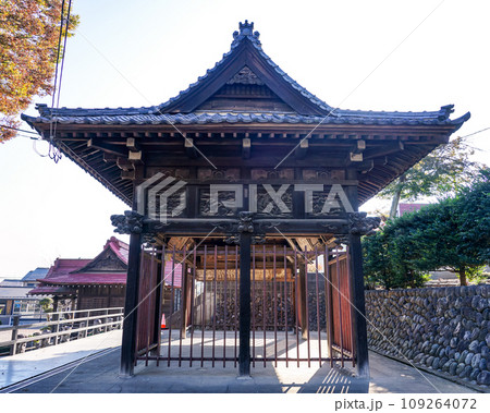 深谷駅前の瀧宮神社（埼玉県深谷市） 109264072