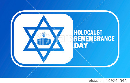 Holocaust Remembrance Day 109264343