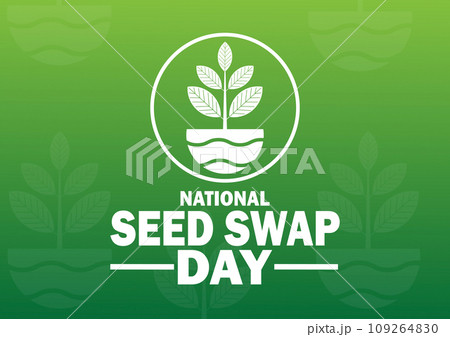 National Seed Swap Day 109264830