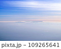 Scenery mist from the top of mountain in the morning. Phu Tub Berk, Thailand.	 109265641