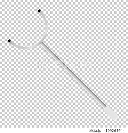 さすまた。相手の動きを封じ込める道具。 109265644