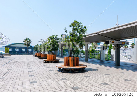 東京ビッグサイト　エントランスプラザ（東京都江東区） 109265720