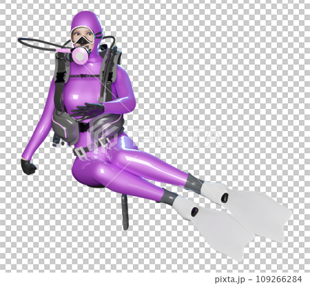 Diver Diver 109266284