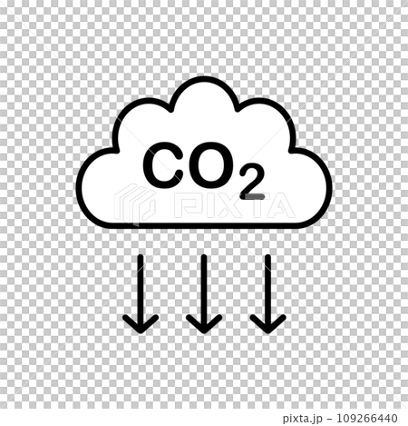 CO2 reduction image icon 109266440