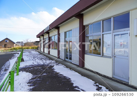 御影駅(根室本線・JR北海道) 御影駅(根室本線・JR北海道) 109266530