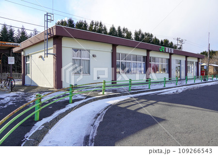 御影駅（根室本線・JR北海道） 109266543