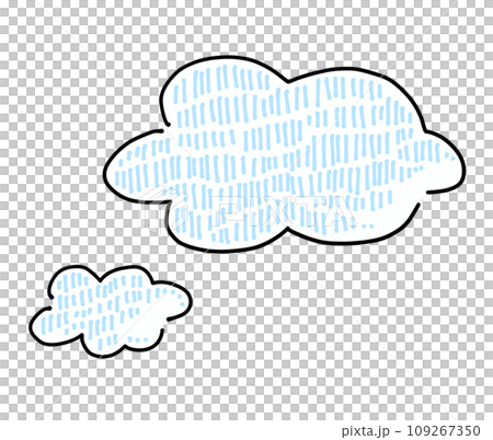 寬鬆簡約雲朵單品 109267350