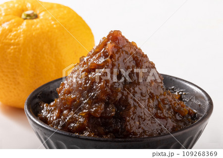 柚子味噌 109268369