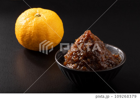 柚子味噌 柚子味噌 109268379