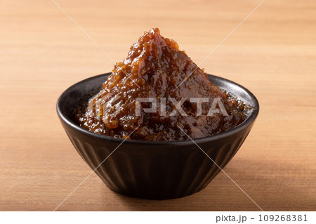 柚子味噌 柚子味噌 109268381
