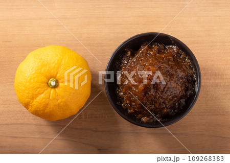 柚子味噌 柚子味噌 109268383