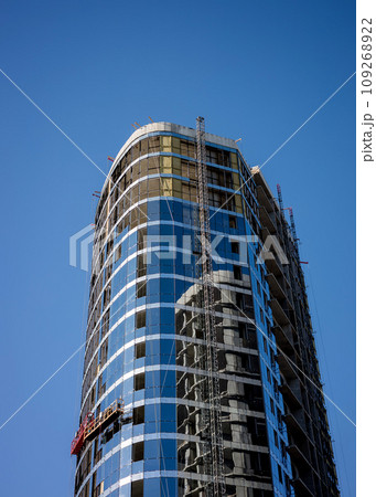 Construction of residential buildings Construction of residential buildings 109268922