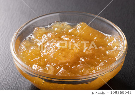 ゆずとハチミツのジャム ゆずとハチミツのジャム 109269043