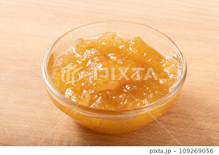 ゆずとハチミツのジャム ゆずとハチミツのジャム 109269056
