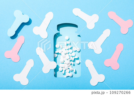 Pills for men's potency, male pills for sex 109270266