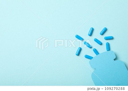 Pills for men's potency, pills for sex 109270288