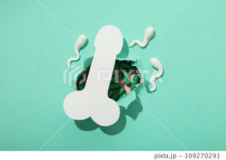 Pills for men's potency, male pills for sex 109270291