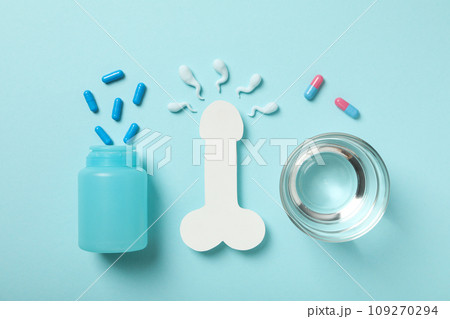 Pills for men's potency, male pills for sex 109270294