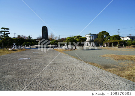 横須賀市久里浜 ぺりー公園 横須賀市久里浜 ぺりー公園 109270602