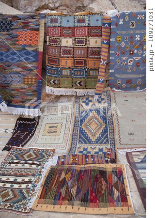 モロッコのアイットベンハドゥ モロッコのアイットベンハドゥ 109271031