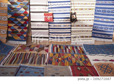 モロッコのアイットベンハドゥ 109271087