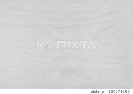 Light White Smooth Surface With Abstract Natural Wood Pattern Texture Boards Background Wooden Backdrop 109271199