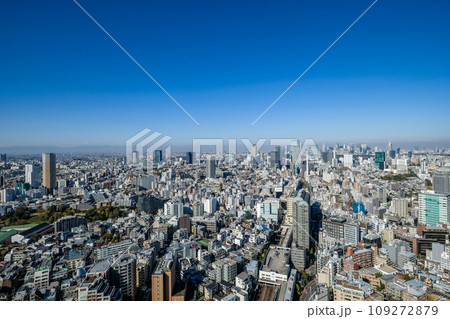 東京シティビュー 都市風景 東京シティビュー 都市風景 109272879