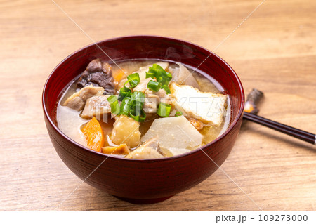 さつま汁 109273000