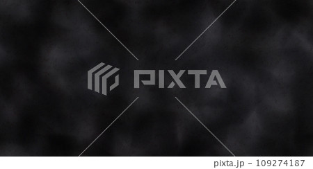 Black soft matte suede in a seamless texture 109274187