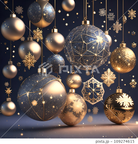 Bauble constellation arrange festive christmas wallpaper Bauble constellation arrange festive christmas wallpaper 109274615