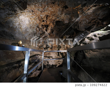 群馬・みどり市　小平鍾乳洞 109274822