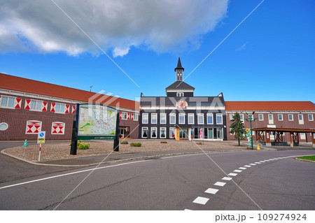 道の駅 サンフラワー北竜　(北海道雨竜郡北竜町) 109274924