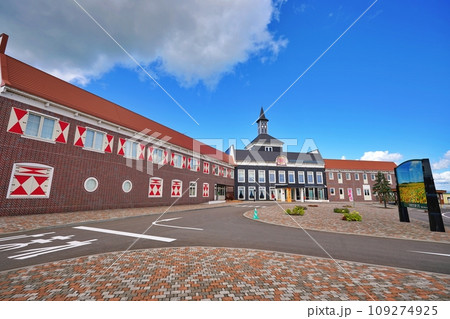 道の駅 サンフラワー北竜　(北海道雨竜郡北竜町) 109274925