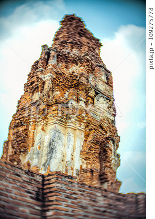 Exploring Ayutthaya Thailand's UNESCO Heritage Site and Cultural Marvels 109275778