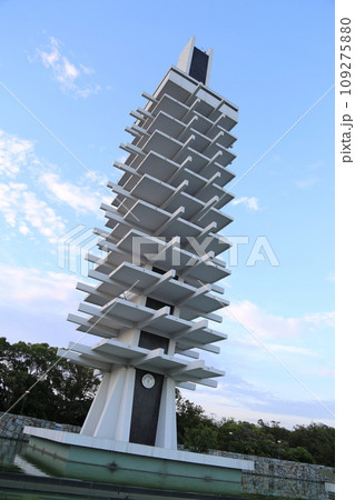 オリンピック記念塔 駒沢オリンピック公園 オリンピック記念塔 駒沢オリンピック公園 109275880