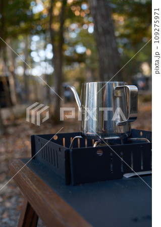 森のコーヒータイム 109275971