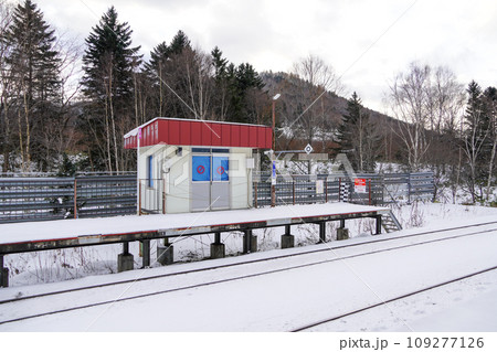 トマム駅（石勝線・JR北海道） 109277126
