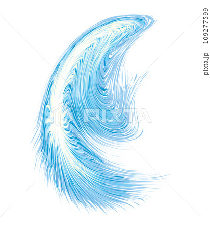 Abstract background. Explosion. Vector drawing 109277599