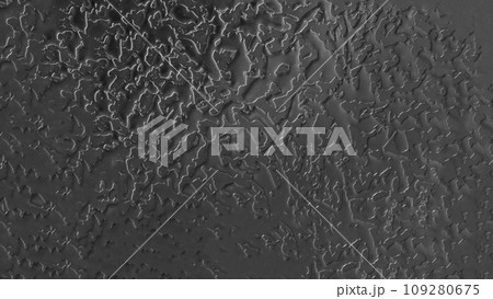 Metal texture of light gray color close-up. Metal texture of light gray color close-up. 109280675