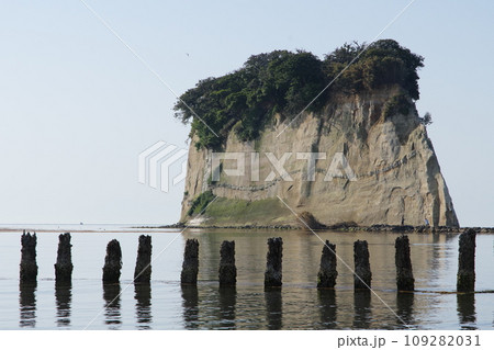 見附島　2023年5月 109282031