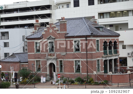旧下関英国領事館 旧下関英国領事館 109282907