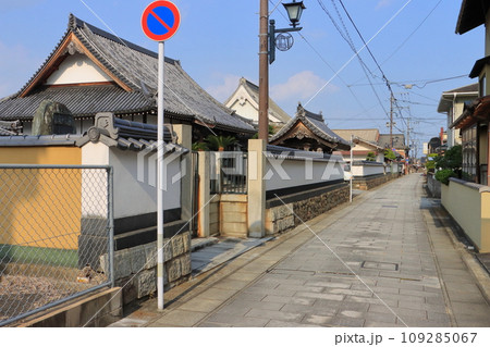寺町通り（中津市寺町） 109285067