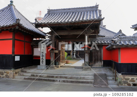 合元寺（赤壁寺・中津市寺町） 109285102