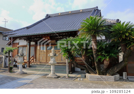 円龍寺（中津市寺町） 109285124