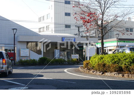 江戸川台駅は東武鉄道アーバンパークラインにあります。 109285898