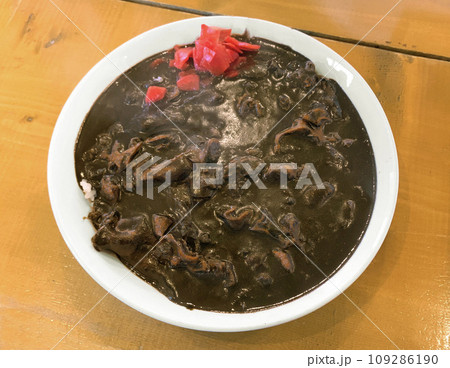 苫小牧名物グルメ　ホッキカレー　ほっきカレー 109286190