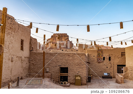 オールド・タウン(サウジアラビア、アル・ウラ) 109286676