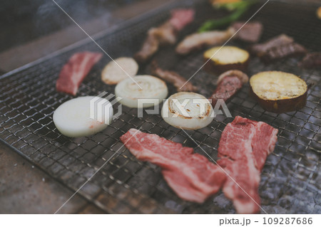 barbeque barbeque 109287686