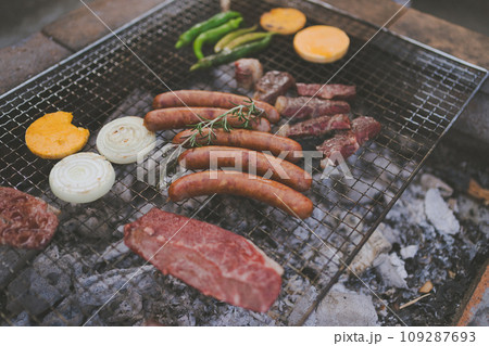 barbeque barbeque 109287693