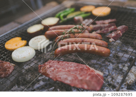 barbeque 109287695